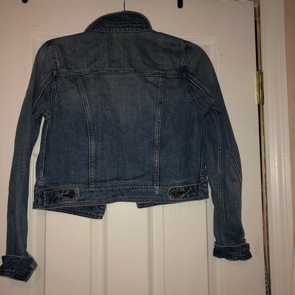 Jean jacket - Picture 2 of 2